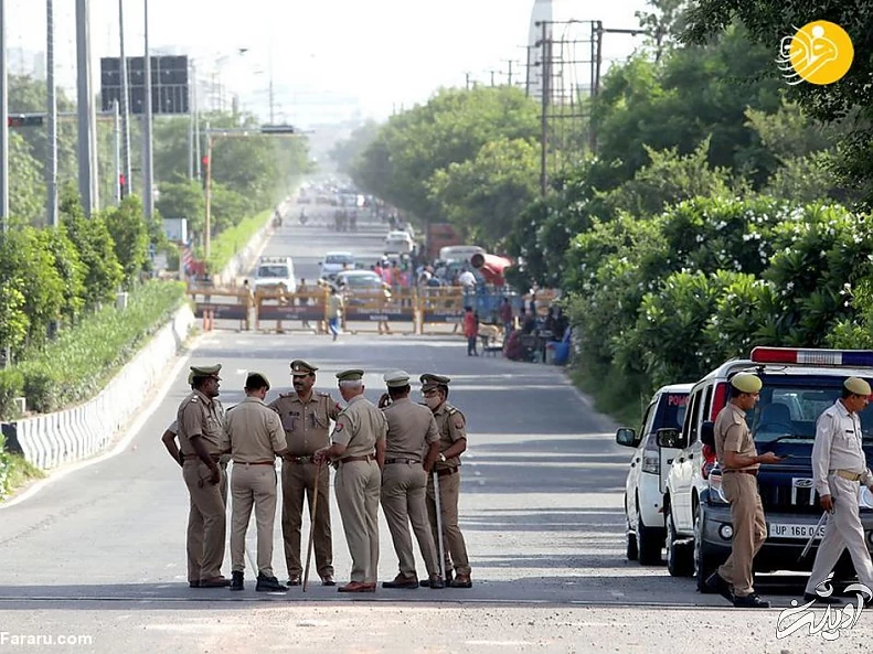 (ویدئو) کمتر از ۱۰ ثانیه؛ تخریب دو آسمانخراش غیرقانونی با مواد منفجره